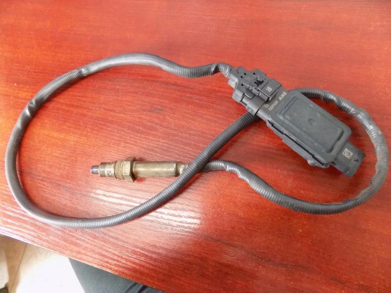 BMW 3 Series G20/G21 Датчик давления отработанных газов (8594553) Заказать на BMW 3 Series G20/G21 Датчик давления отработанных газов