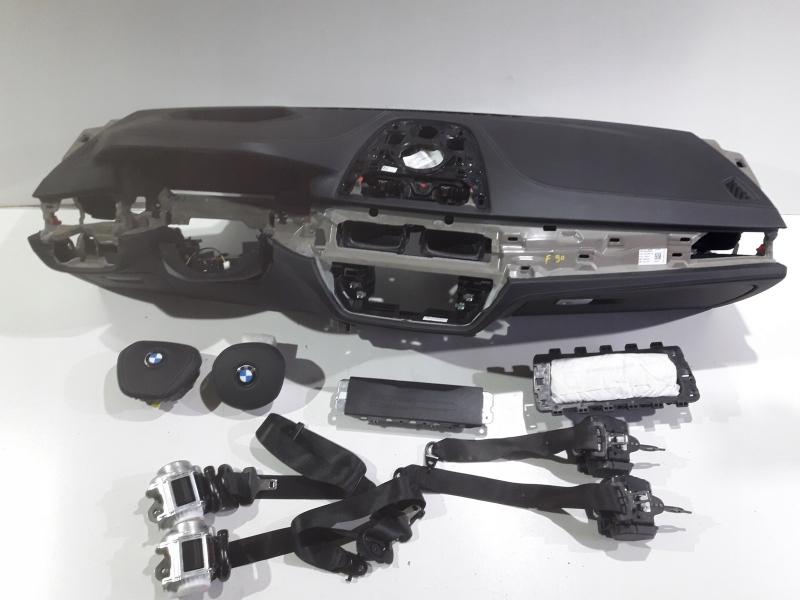 Заказать на BMW 5 Series G30/G31 Передняя панель (торпедо)