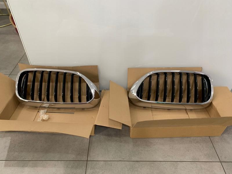 Заказать на BMW 5 Series G30/G31 Решетка радиатора