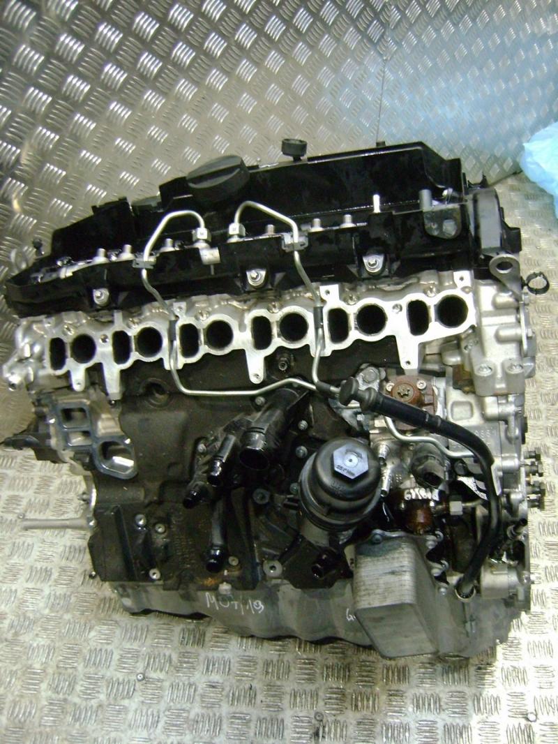 Заказать на BMW 5 Series G30/G31 Блок двигателя 3.0D B57D30A