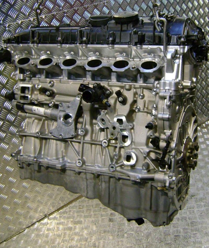 Заказать на BMW 5 Series G30/G31 Блок двигателя 3.0i B58B30A