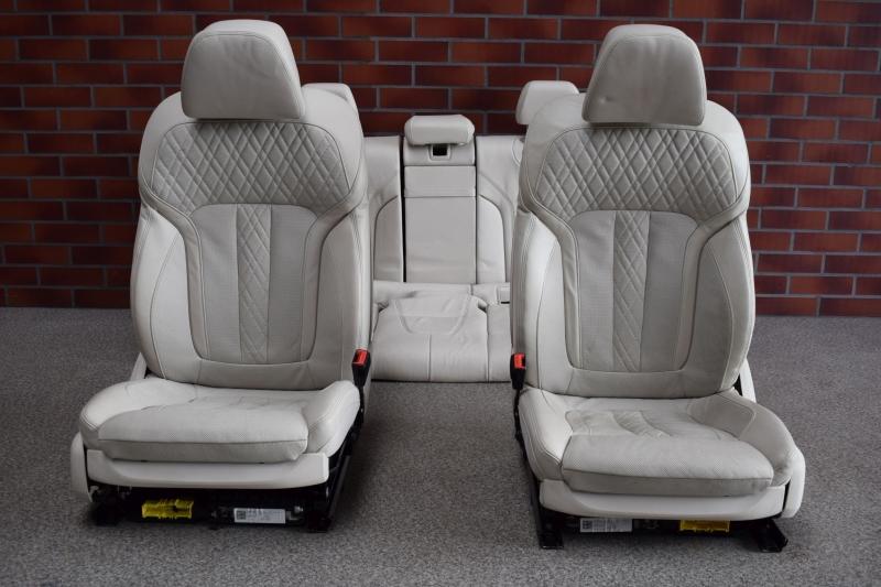Заказать на BMW 5 Series G30/G31 Сидения