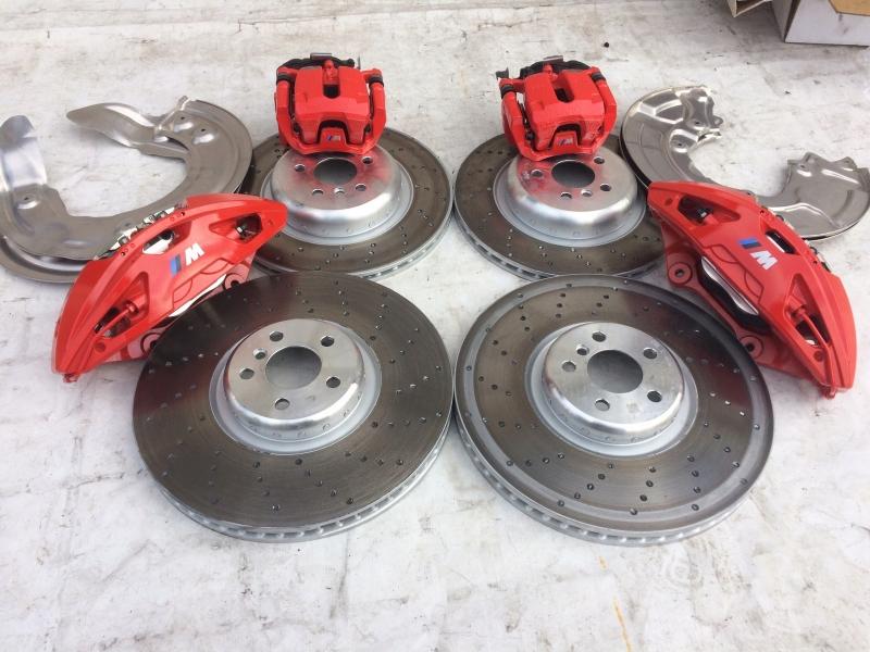 Заказать на BMW 5 Series G30/G31 Тормозные диски