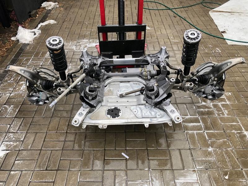 Заказать на BMW 5 Series G30/G31 Подвеска передняя