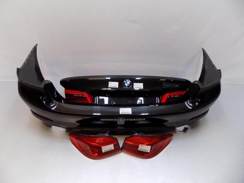 Заказать на BMW 5 Series G30/G31 Задок комплектный