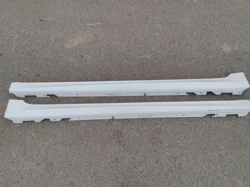 Заказать на BMW 5 Series G30/G31 Накладки на пороги