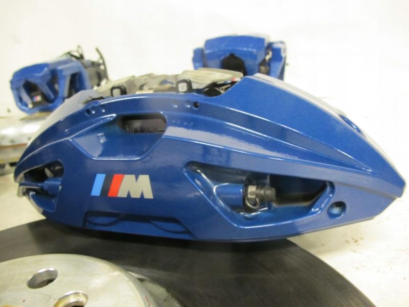 Заказать на BMW 5 Series G30/G31 Тормозной суппорт передний