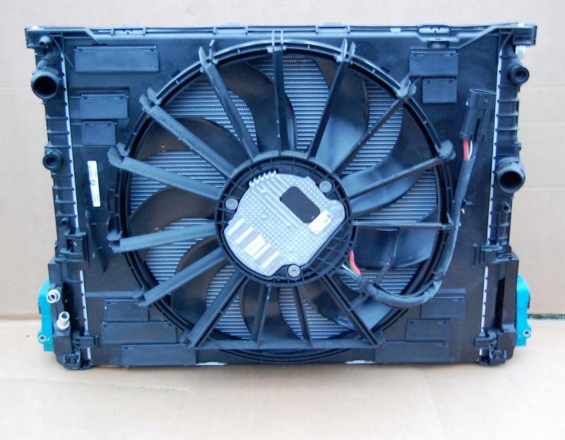 Заказать на BMW 5 Series G30/G31 Комплект радиаторов