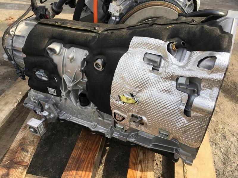 Заказать на BMW 5 Series G30/G31 Коробка передач Steptronic