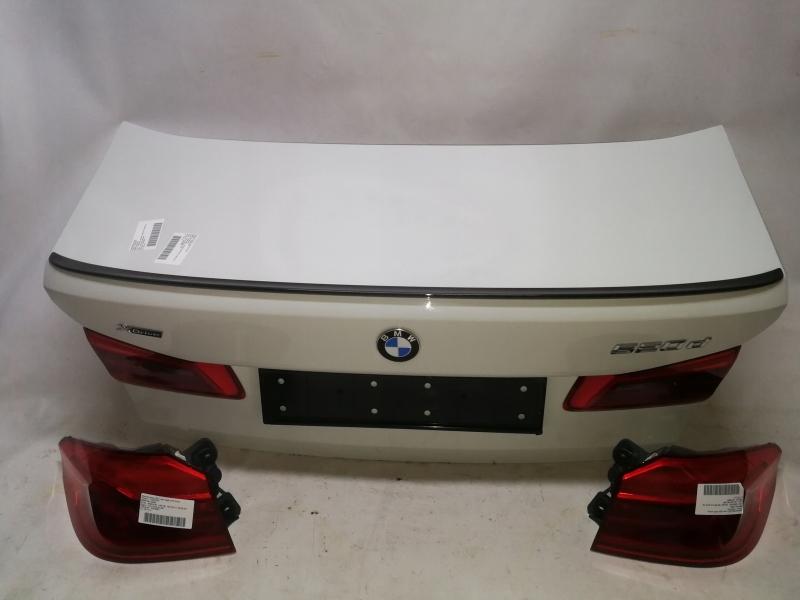 Заказать на BMW 5 Series G30/G31 Крышка багажника