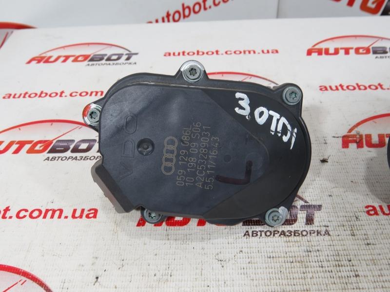 Заказать на VOLKSWAGEN Touareg I (7LA) Заслонка впускного коллектора