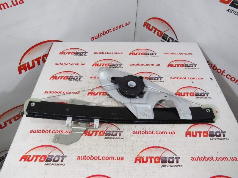 Замовити для AUDI A6 C5 (4B) Механізм склопідіймача дверки задньої