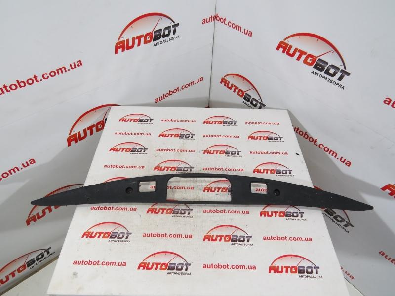 Замовити для MERCEDES-BENZ CLA-CLASS C117/X117 Зовнішня накладка на кришку багажника