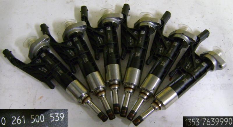 Заказать на BMW 5 Series G30/G31 Топливные форсунки