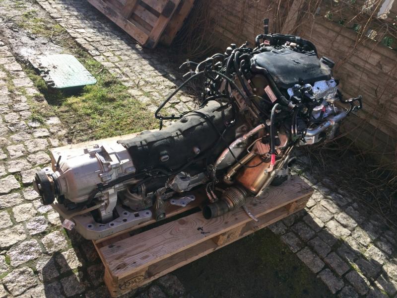 Заказать на BMW 5 Series G30/G31 Блок двигателя B47