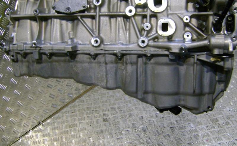 Заказать на BMW 5 Series G30/G31 Маслянный поддон