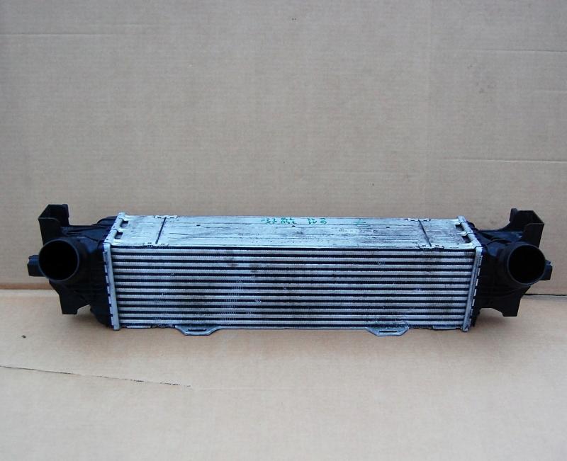 Заказать на BMW 5 Series G30/G31 Радиатор интеркуллер