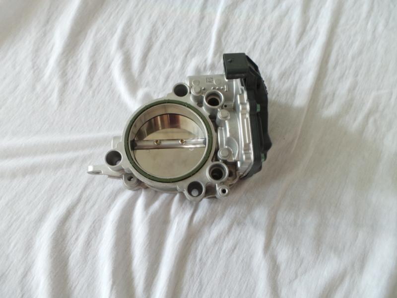 Заказать на BMW 5 Series G30/G31 Дроссельная заслонка