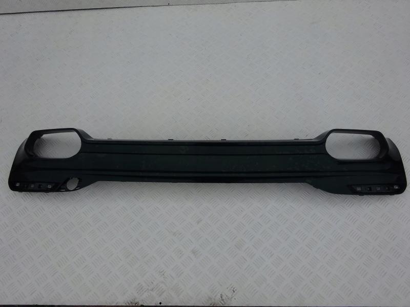 Заказать на BMW 5 Series G30/G31 Диффузор заднего бампера