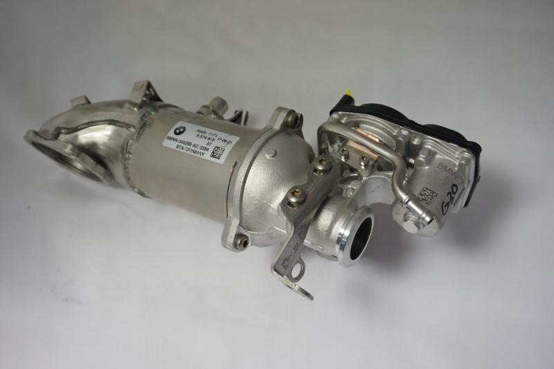 Заказать на BMW 5 Series G30/G31 Радиатор системы ЕГР (EGR)