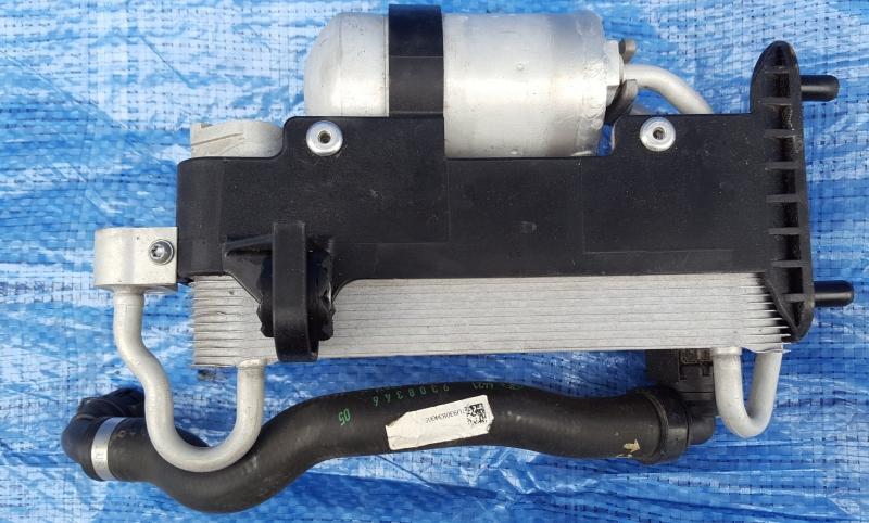 Заказать на BMW 5 Series G30/G31 Конденсатор кондиционера