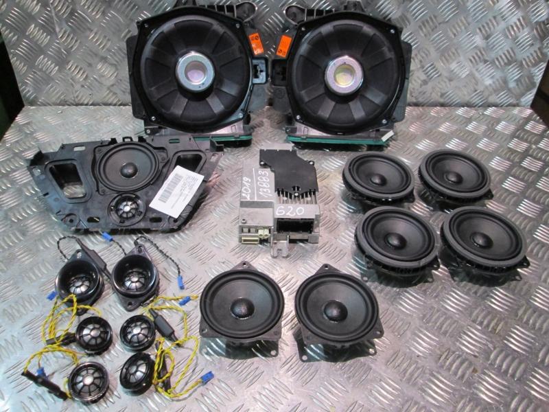 BMW 3 Series G20/G21 Аудиосистема (13547391) Заказать на BMW 3 Series G20/G21 Аудиосистема