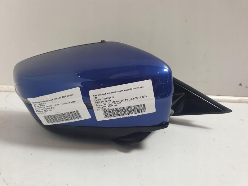 BMW 3 Series G20/G21 Боковое зеркало на дверь Заказать на BMW 3 Series G20/G21 Боковое зеркало на дверь