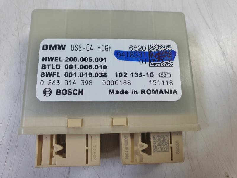 BMW 3 Series G20/G21 Модуль PDC (9438331) Заказать на BMW 3 Series G20/G21 Модуль PDC