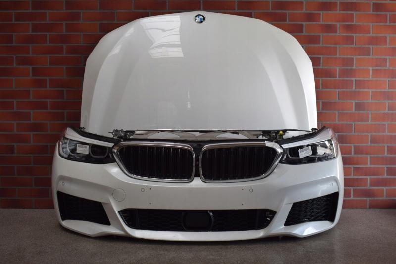 Заказать на BMW 6 Series G32 Передок комплектный