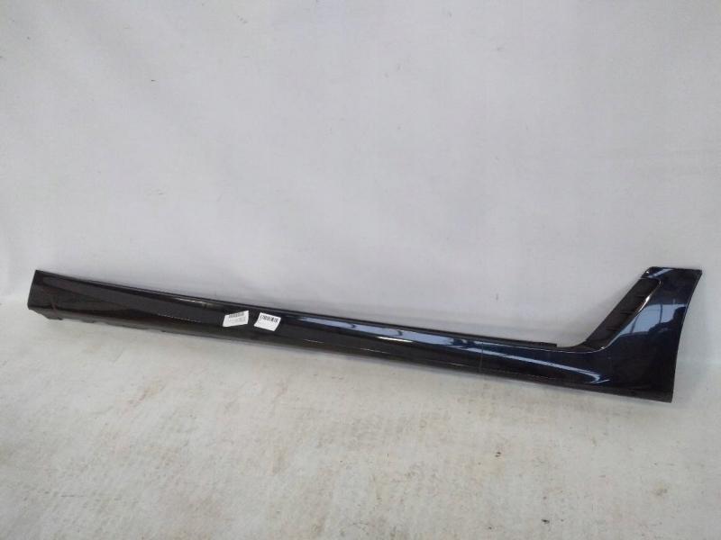 Заказать на BMW 6 Series G32 Дверной порог