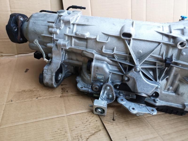 Заказать на BMW 6 Series G32 Коробка передач