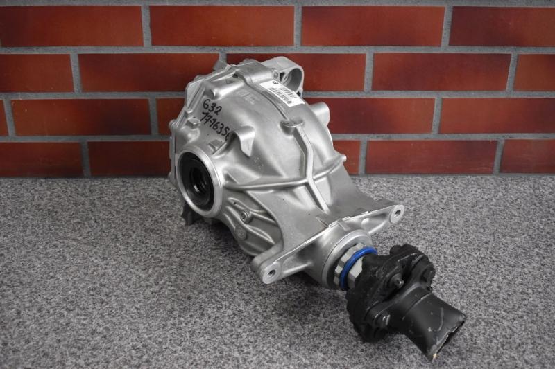 Заказать на BMW 6 Series G32 Редуктор заднего моста