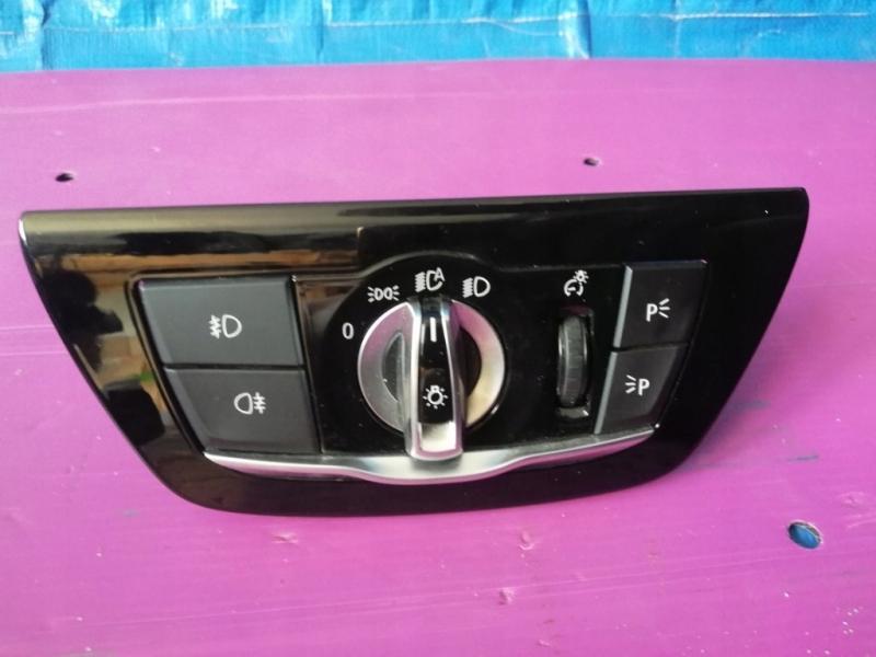 Заказать на BMW 6 Series G32 Панель управления осветлением