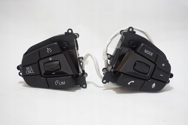 Заказать на BMW 6 Series G32 Кнопки управления в руль