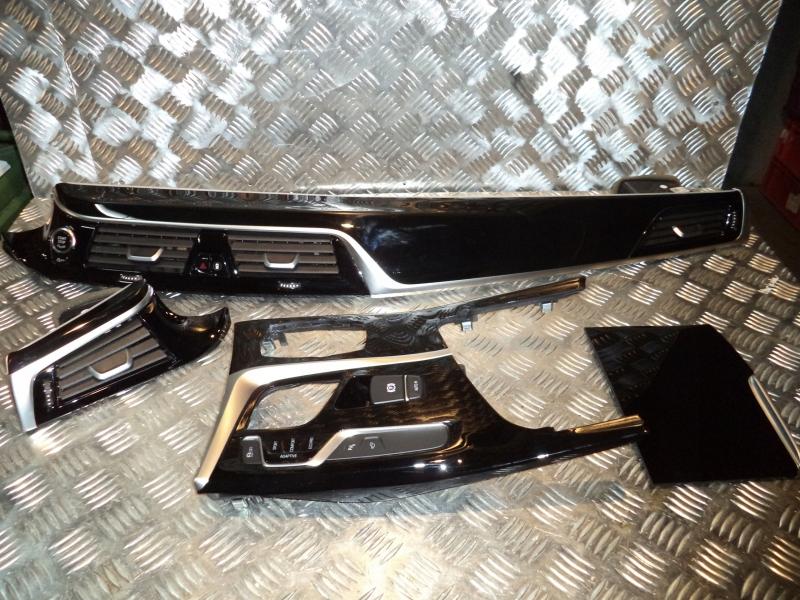 Заказать на BMW 6 Series G32 Элементы передней панели (торпедо)