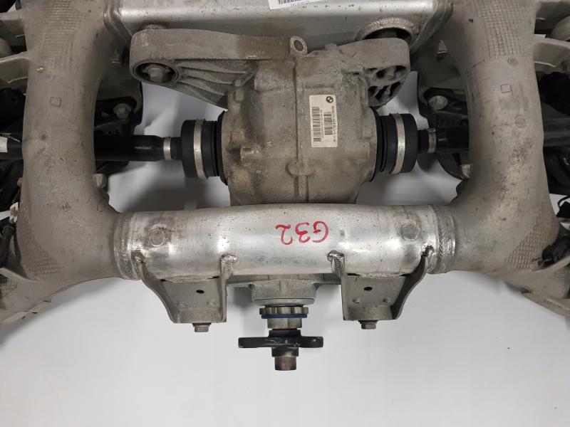 Заказать на BMW 6 Series G32 Редуктор заднего моста