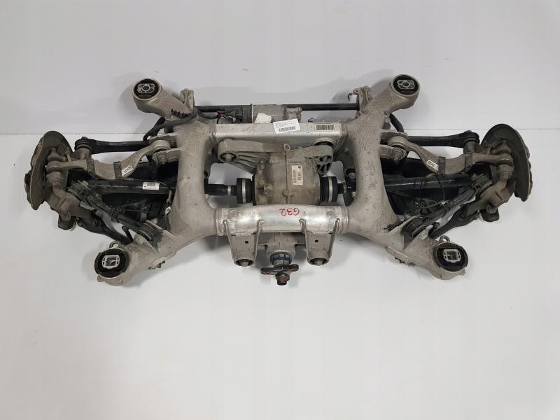 Заказать на BMW 6 Series G32 Задний подрамник