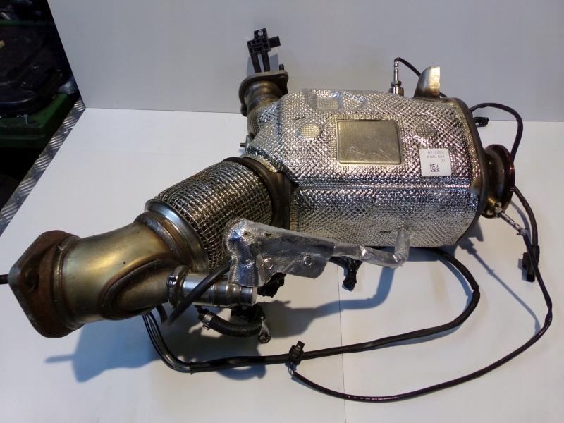 Заказать на BMW 6 Series G32 Сажевый фильтр DPF