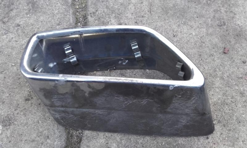 Заказать на BMW 6 Series G32 Насадах на выхлопную трубу