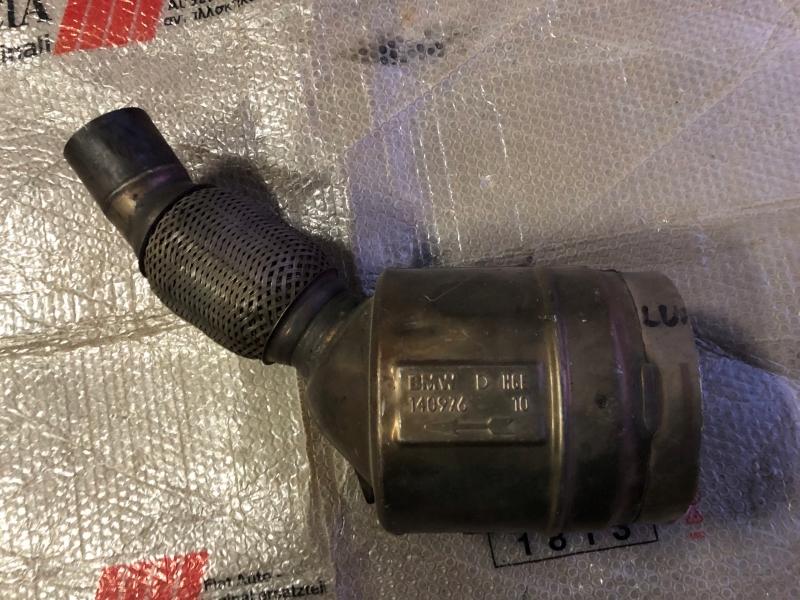 Заказать на BMW 6 Series G32 Катализатор DPF