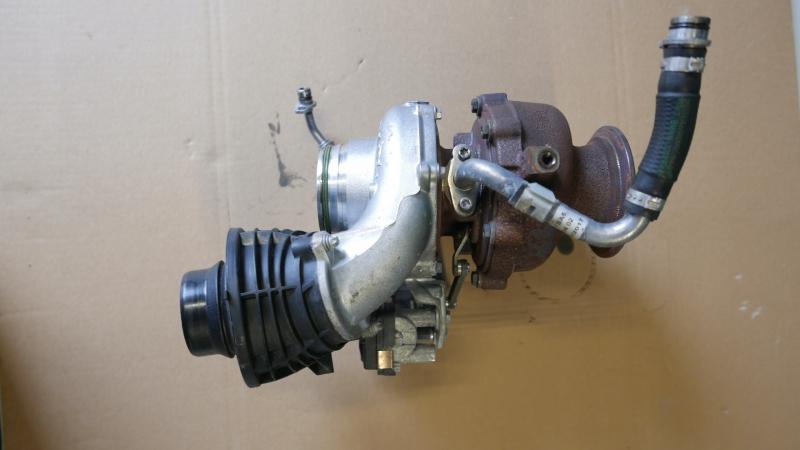 Заказать на BMW 6 Series G32 Турбокомпрессор