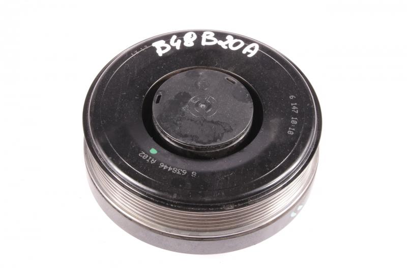 Заказать на BMW 6 Series G32 Шкив коленвала