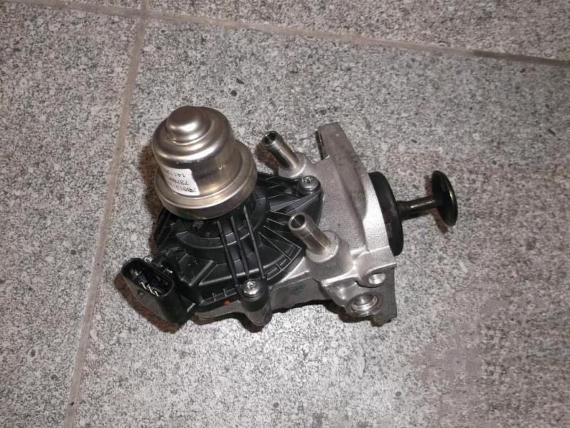 Заказать на BMW 6 Series G32 Клапан EGR