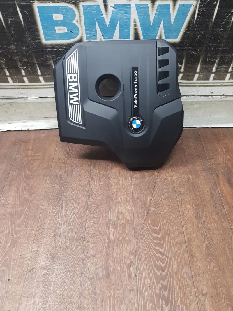 Заказать на BMW 6 Series G32 Верхний защитный кожух двигателя