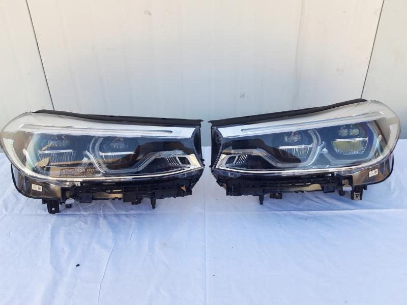 Заказать на BMW 6 Series G32 Передние фары Adaptive LED