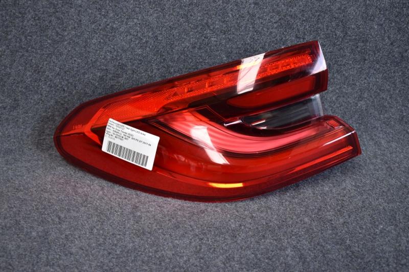 Заказать на BMW 6 Series G32 Фонарь задний