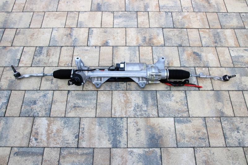 Заказать на BMW 6 Series G32 Рулевая рейка