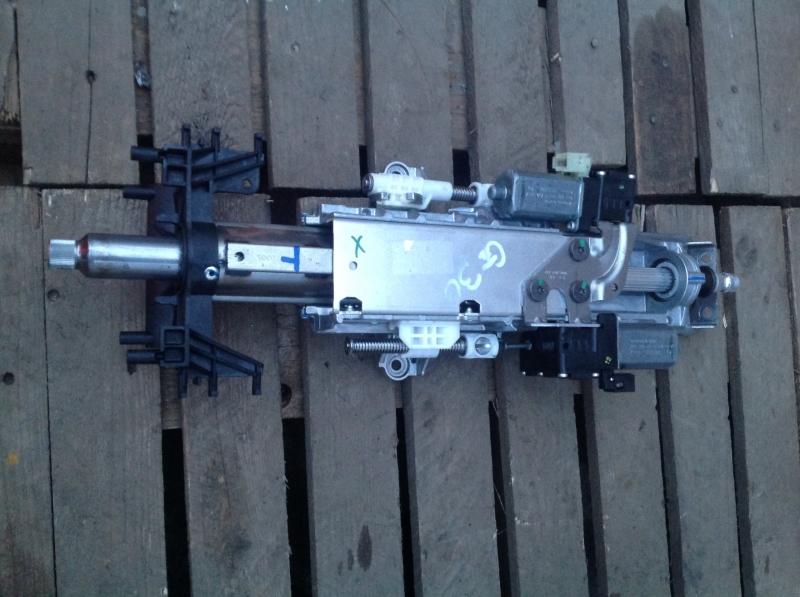 Заказать на BMW 6 Series G32 Рулевая колонка