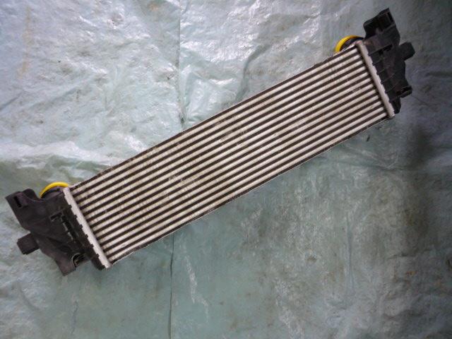 Заказать на BMW 6 Series G32 Радиатор интеркуллер