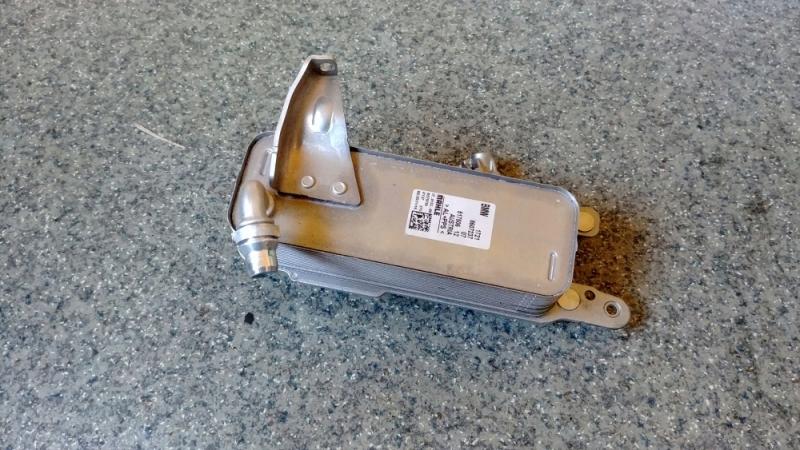 Заказать на BMW 6 Series G32 Масляный радиатор